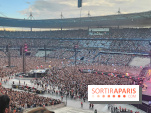 Visuels salles de spectacle et théâtres - concert Stade de France