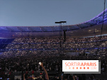 Visuels salles de spectacle et théâtres - concert Stade de France