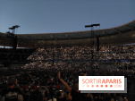 Visuels salles de spectacle et théâtres - concert Stade de France - nuit