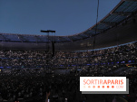 Visuels salles de spectacle et théâtres - concert Stade de France - nuit