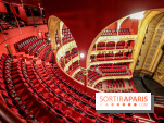 Visuels salles de spectacle et théâtres - théâtre du Châtelet
