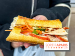 Paris Food Tour spécial 13e, quartier chinois - banh mi - khan tri
