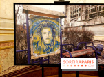 Slava Ukraini : l'expo gratuite signée C215 à Paris, nos photos