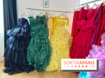 Flying Dress, le shooting photo en robe de princesses