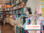 Ô Tipi, le magasin de jouets, café et lieu d'ateliers pour enfants et parents
