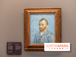 Musée d'Orsay, collection permanente - Vincent Van Gogh - portrait