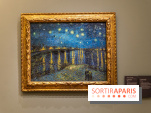 Musée d'Orsay, collection permanente - La nuit étoilée Van Gogh, Vincent