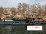 Croisière Canal Saint-Martin/Seine