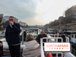 Croisière Canal Saint-Martin/Seine