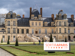 Château de Fontainebleau - Napoléon III et Eugénie