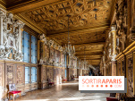 Château de Fontainebleau - Napoléon III et Eugénie