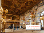 Château de Fontainebleau - Napoléon III et Eugénie