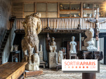 Musée Bourdelle rénové -  atelier de sculpture