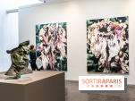 Exposition Philippe Cognée au Musée Bourdelle - La peinture d'après