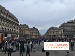 Manifestation Paris - Visuels