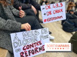 Manifestation Paris - Visuels