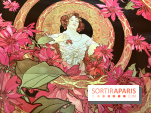 Eternal Mucha, l'incroyable exposition sur l'Art nouveau débarque au Grand Palais Immersif
