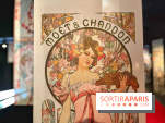 Eternal Mucha, l'incroyable exposition sur l'Art nouveau débarque au Grand Palais Immersif - IMG 1193