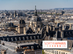 Le panorama du Panthéon - l'une des plus belles vues de Paris à 360° - La Sorbonne