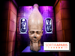 Ramsès et l’or des pharaons, nos photos de l'expo