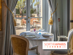 Grand Contrôle, le restaurant étoilé des Airelles Château de Versailles - déjeuner