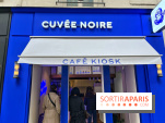 Cuvée Noire, le café à emporter abordable à Saint-Lazare - IMG 1599