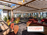 Living Kitchen, le restaurant rooftop de Zoku Paris