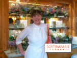 Soirées Royales de la Top Chef Louise Bourrat chez Ladurée - les photos