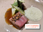 Mallory Gabsi : photos du restaurant gastronomique du Top Chef Belge