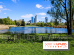 Parc André Malraux à Nanterre, nos photos