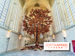 Arbre de vie de Joana Vasconcelos au Château de Vincennes