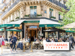 Les Deux Magots - Goûter - terrasse