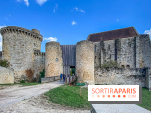 Le Château de la Madeleine à Chevreuse