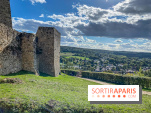 Le Château de la Madeleine à Chevreuse