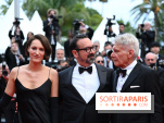 ©Rachid Bellak - Phoebe Waller-Bridge et Harrison Ford