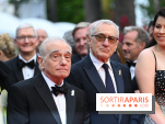 ©Rachid Bellak -  Martin Scorsese, Robert De Niro et Cara Jade Myers