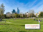 Parc de la Folie Saint-James à Neuilly-sur-Seine