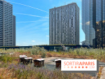 Les toits de Beaugrenelle