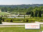 Domaine de Sceaux - jardins - parc de Sceaux