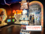 Seth se la joue, l'exposition de street-art ludique pour les enfants, au musée en Herbe - nos photos