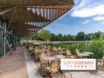 Perchoir Y, restaurant par Guillaume Sanchez et guinguette en forêt