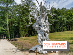 Perchoir Y, restaurant par Guillaume Sanchez et guinguette en forêt