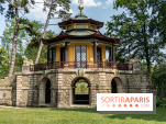 L'Isle-Adam, l'un des plus beaux village d'Ile-de-France - Pavillon Chinois