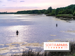 Base de loisirs de Saint-Quentin-en-Yvelines - Ile de loisirs de Trappes - activités
