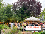 Jardin 21, la friche culturelle et festive dans le 19e