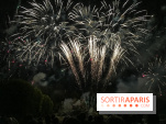 Visuels feux d'artifice