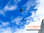 Défilé militaire 14 juillet 2024 à Paris