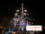 Feu d’artifice de Paris 2023 - photos