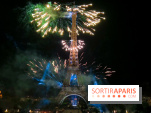 Feu d’artifice de Paris 2023 - photos