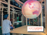 Urgence climatique, l'exposition permanente de la Cité des Sciences